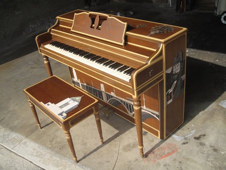Featured image of piano