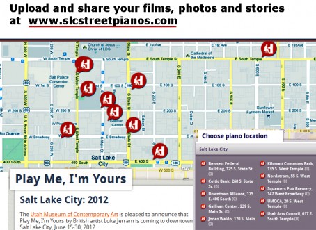 Map to Print..