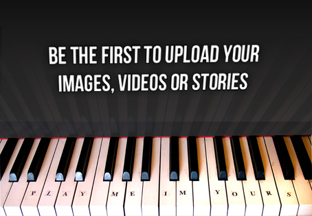 Soyez le premier à partagez vos photos, vidéos et commentaires